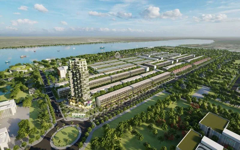 Công ty TNHH Bất động sản An Khương