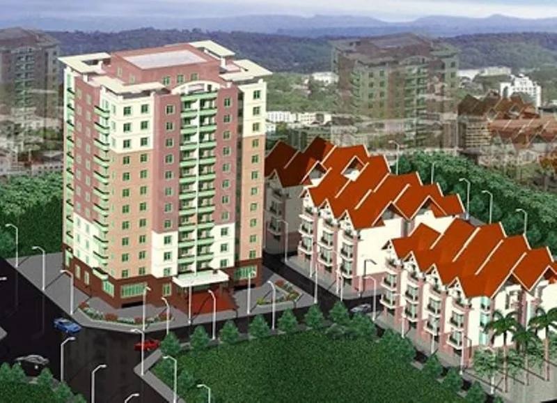 Công ty Cổ phần Tập đoàn Xây dựng Nhà Đất