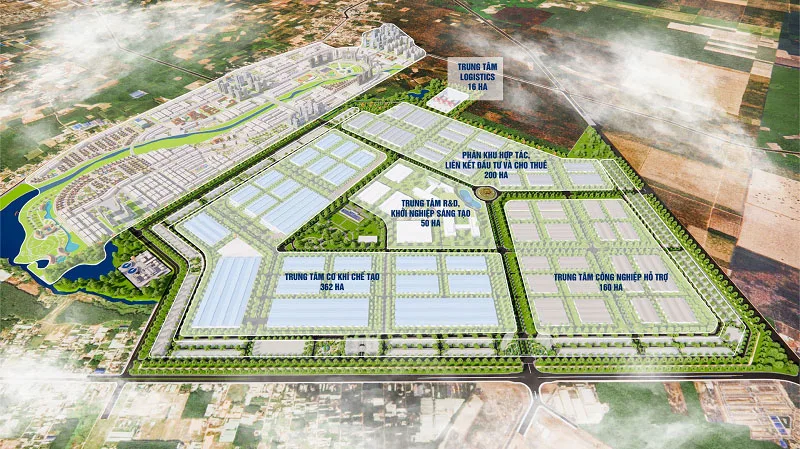 Công ty Cổ phần Đầu tư Công nghiệp Thadico Bình Dương