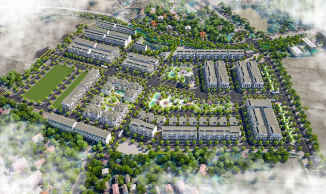 Công ty CP đầu tư VCN
