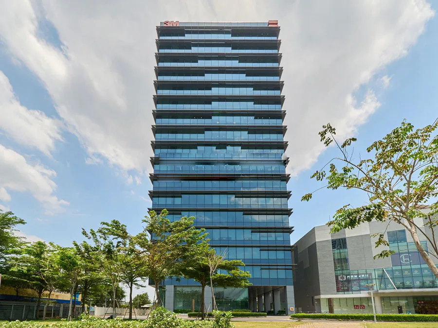 Công ty TNHH Đầu tư Mapletree