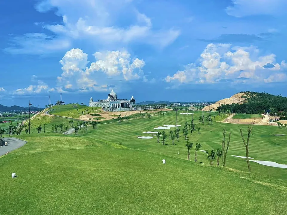 Công ty Cổ phần Đầu tư Golf Trường An