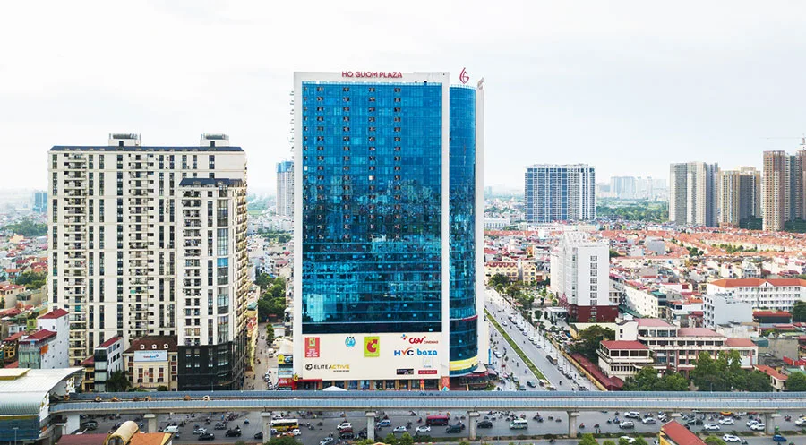Công ty Cổ phần Tập đoàn Hồ Gươm
