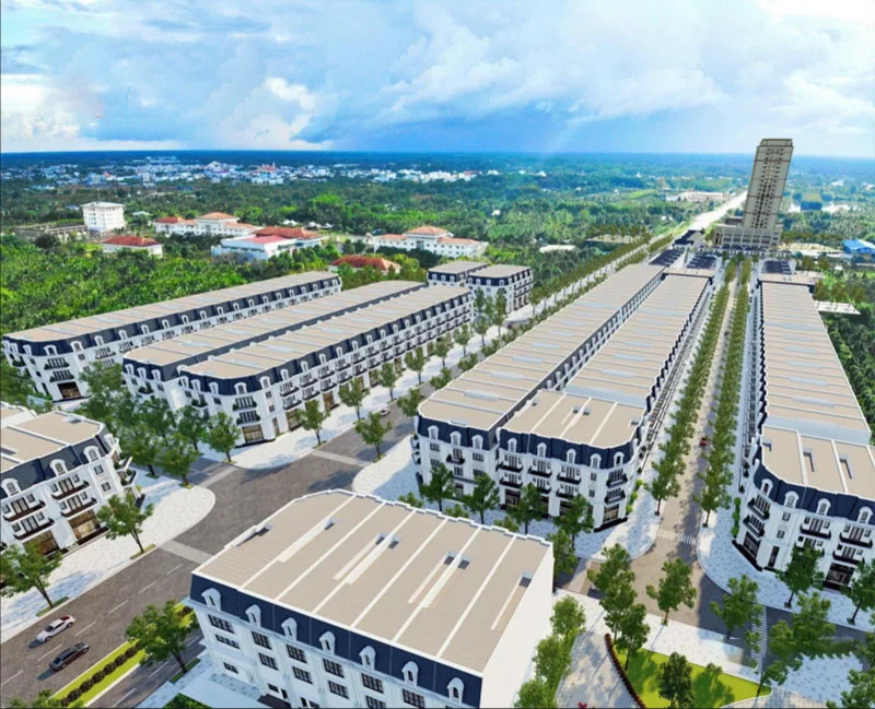 Công ty TNHH BOT Đầu tư Khai thác Chợ Tam Nghĩa