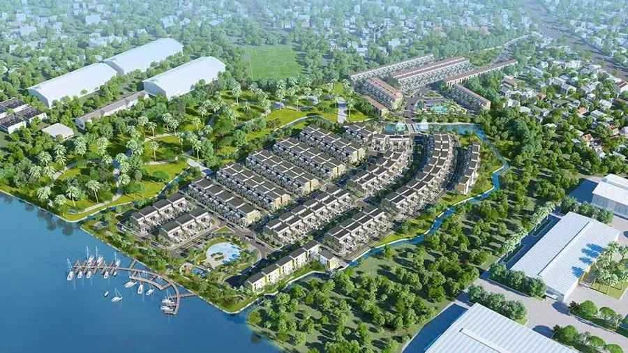 Công ty CP Hoàng Gia Đất Vàng