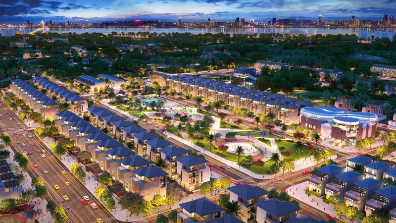Liên danh công ty TNHH Xây dựng Việt Tiến & Công ty TNHH Hoàng Huy Toàn