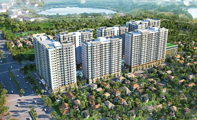 Công ty Cổ phần Đầu tư và Phát triển Bất động sản Đại Phúc