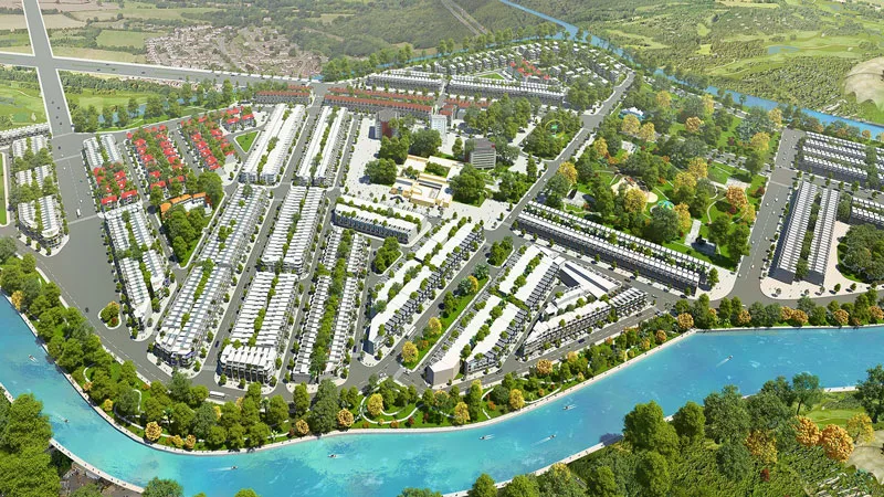 Công ty Cổ phần xây dựng và kinh doanh nhà Đại Phúc