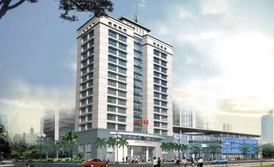Công ty Cổ phần Thiết bị Phụ tùng