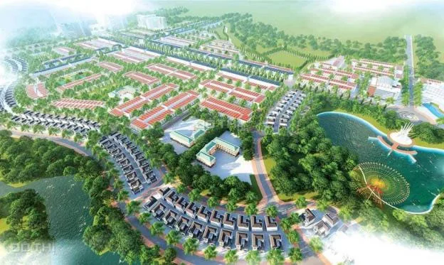 Công ty TNHH MTV Khu đô thị Bàu Giang