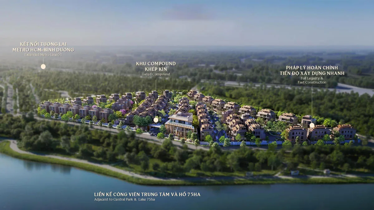 Công ty TNHH quản lý bất động sản Capitaland - Việt Nam