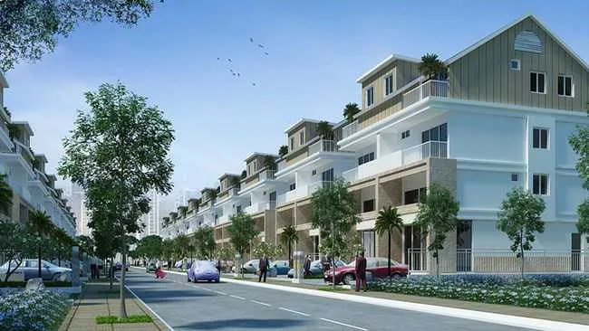Công ty Cổ phần Thủ Thiêm