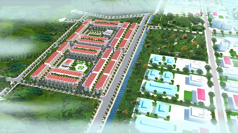 Công ty TNHH Tư vấn Đầu tư và Xây dựng Khu đô thị
