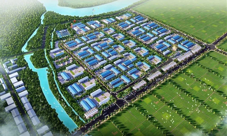 Công ty Cổ phần Đầu tư Xây dựng NewLand