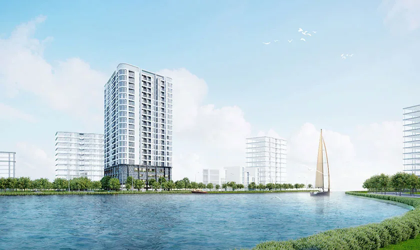 Công ty Cổ phần Đầu tư và Xây dựng VINA2