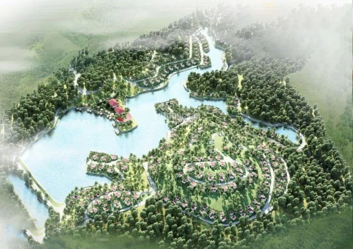 Công ty Cổ phần Du lịch sinh thái nghỉ dưỡng Welham Hồ Dụ