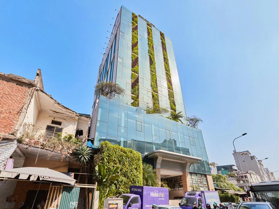 Công ty Cổ phần Five Star GFS