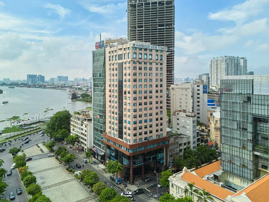 Công ty Liên doanh Hữu Hạn Vietcombank - Bonday