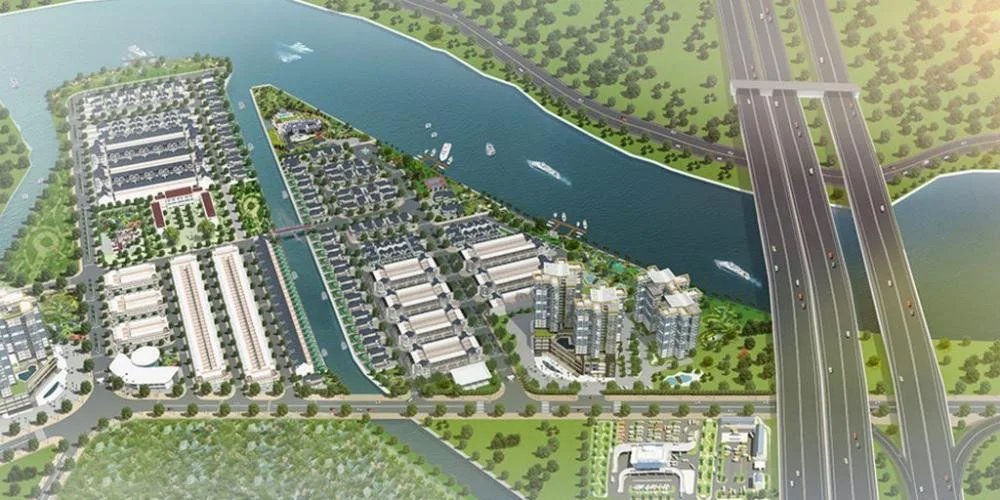 Công ty TNHH TM-DV Xây dựng Kinh doanh Bất động sản Nam Khang