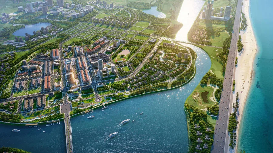 Công ty Cổ Phần Đầu tư và Xây dựng Điện Bàn