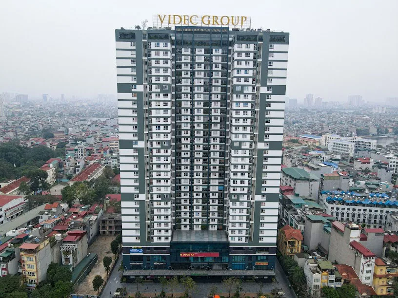 Công ty CP Đầu tư - Thiết kế và Xây dựng Việt Nam