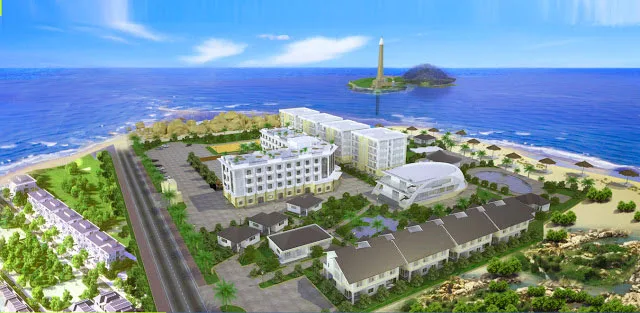 Công ty Cổ phần TM - DV Bất động sản Nghỉ dưỡng Ý Ngọc Bình Thuận