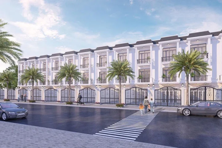 Công ty TNHH Dịch vụ BĐS & Xây Dựng Hoàng Nam