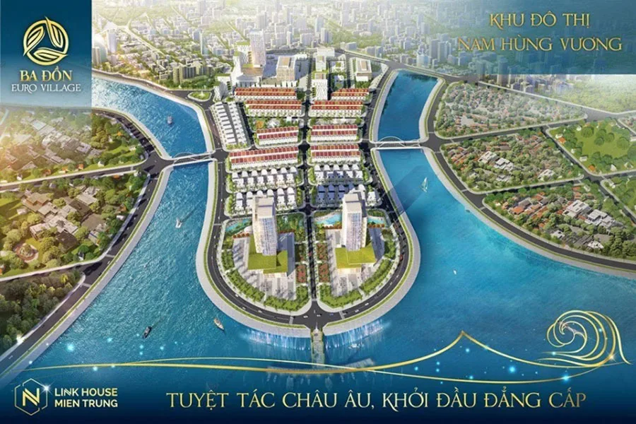 Trung tâm quỹ đất TX Ba Đồn