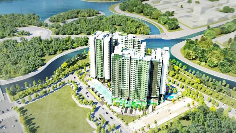 Công ty Cổ phần Đầu tư Địa ốc Đại Quang Minh
