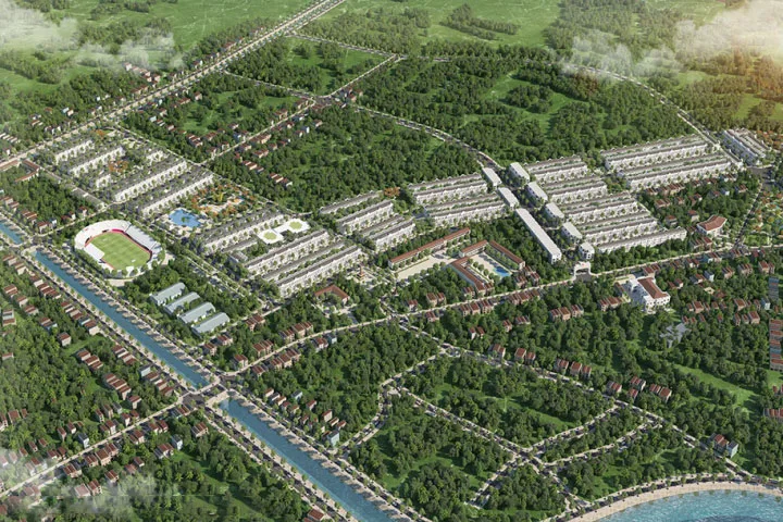 Công ty Cổ phần Tập đoàn Hà Phương