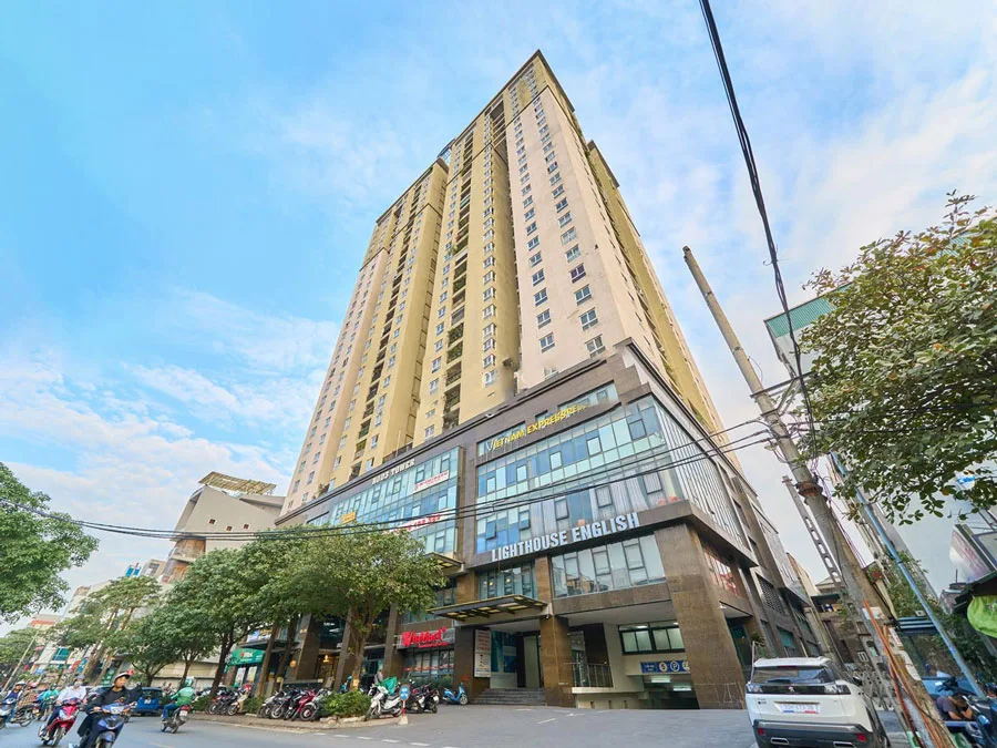 Công ty CP Đầu tư và Xây dựng HUD3