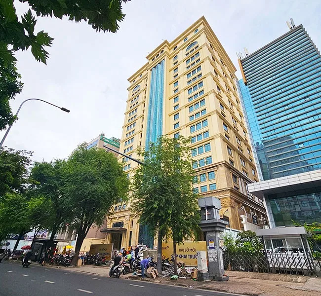 Công ty TNHH Đầu tư Phát triển Đô thị Ngọc Viễn Đông