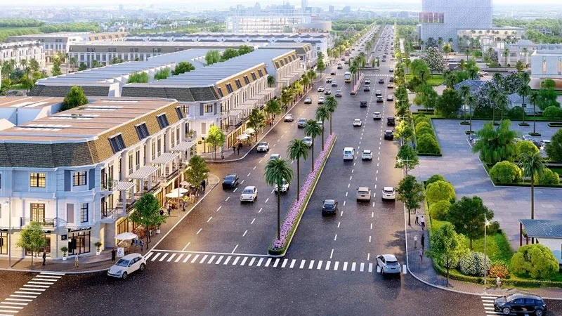 Công ty TNHH Hai Pha Việt Nam và Công ty Cổ phần Đầu tư Đông Á Land