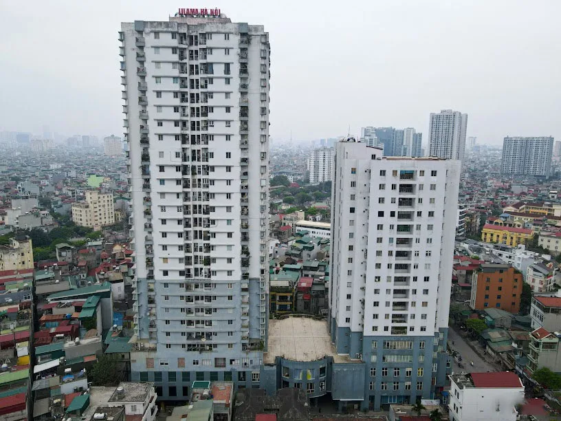 Công ty Cổ phần Lilama Hà Nội