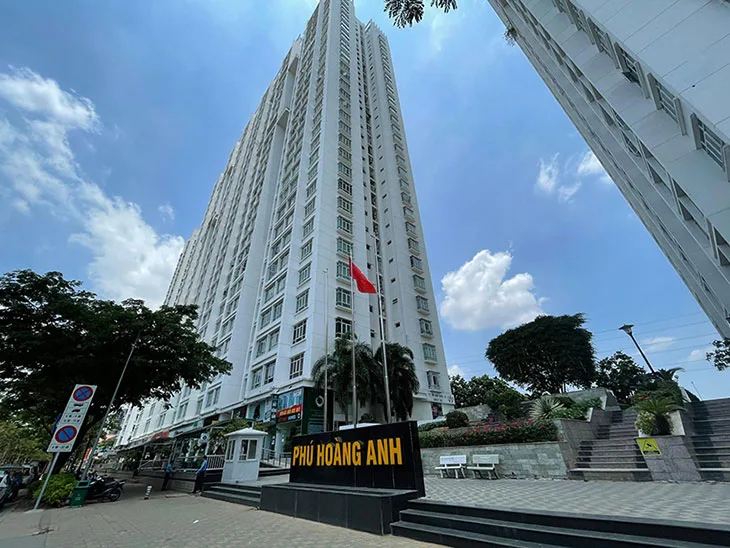 Công ty Cổ phần Phú Hoàng Anh