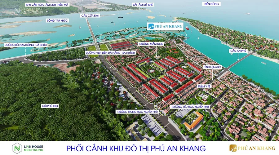Công ty Cổ phần Bất động sản LinkHouse