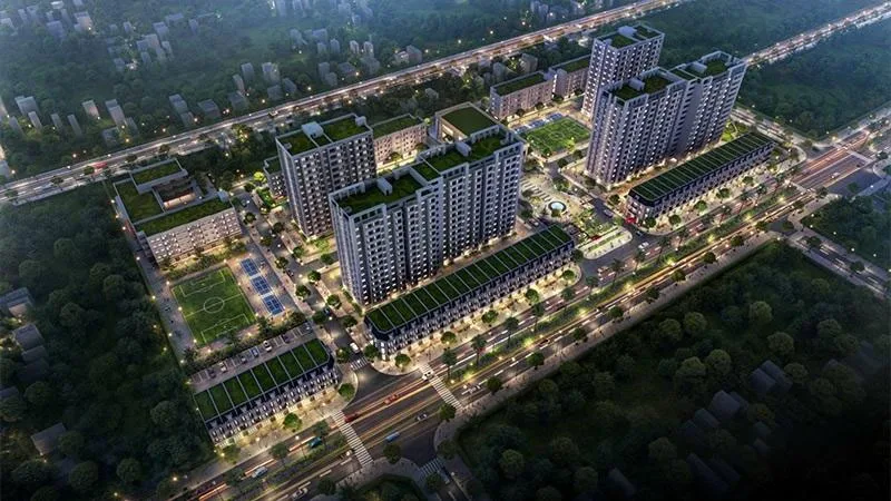 Liên danh Công ty Cổ phần Arita – PV Land – Trung Đức