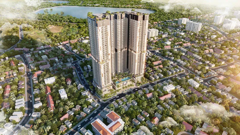 Công ty TNHH Đầu tư Xây dựng Nhà HT-Pearl
