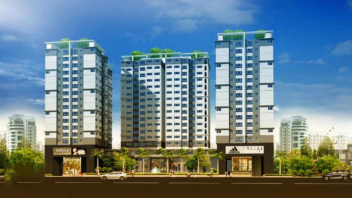 Công ty Cổ phần Đầu tư Bất động sản Thuỷ Lợi 4A