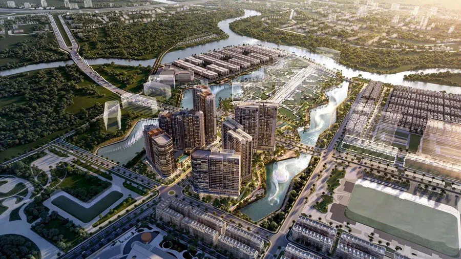 Công ty TNHH Phát triển Bất động sản Masterise Homes