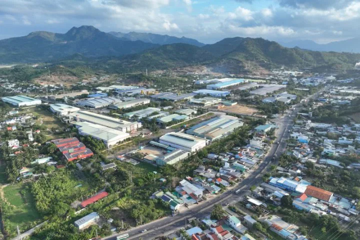 Công ty Cổ phần phát triển Ninh Khánh Land