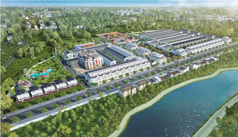 Công ty TNHH Xây dựng Hoàng Sơn
