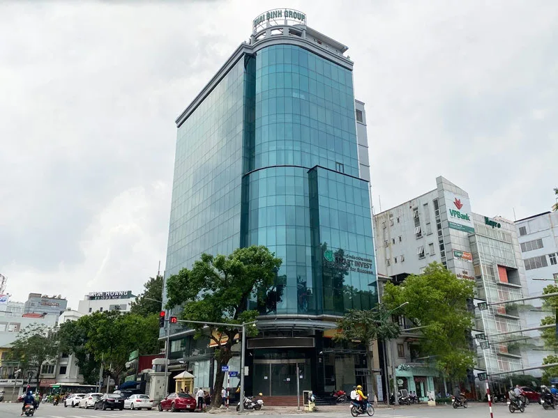 Công ty Cổ phần tập đoàn Thái Bình