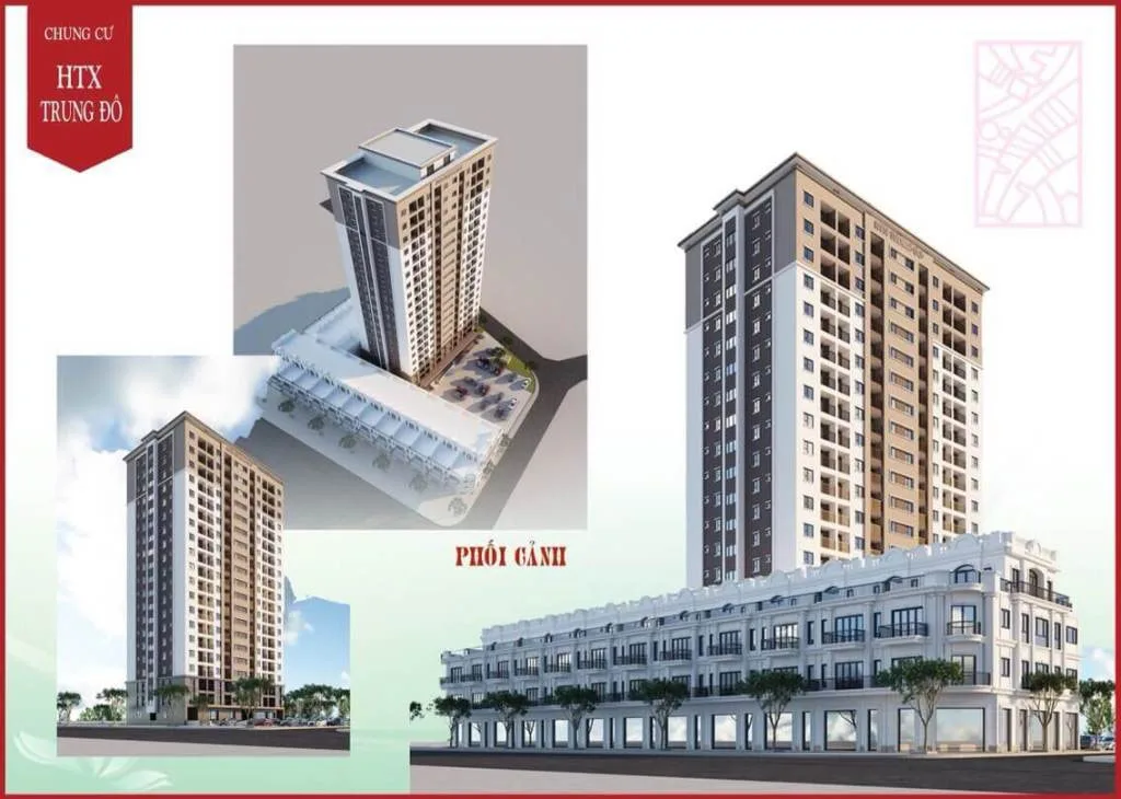 Công ty Cổ phần HTX Trung Đô