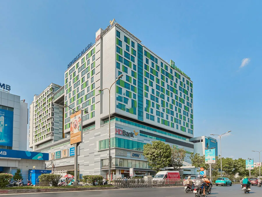 Công ty Cổ phần Thương Mại Thùy Dương - Đức Bình