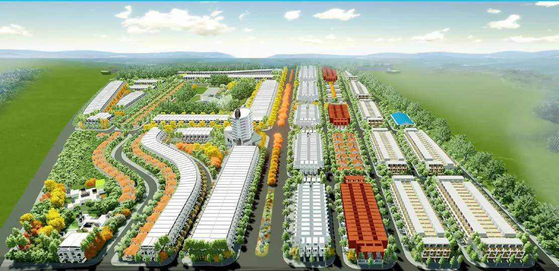 Công ty Cổ phần Đầu tư Xây dựng Hoàng Dương