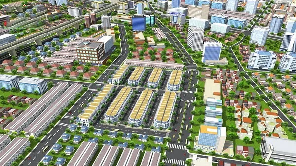 Công ty Cổ phần Đầu tư Việt Hưng Phát