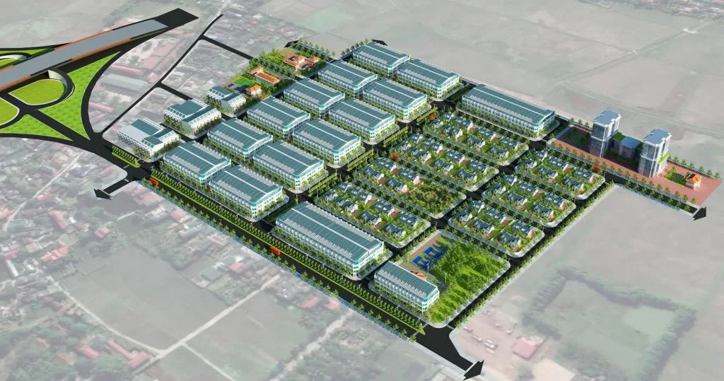 Công ty TNHH Bất động sản và Xây dựng Việt Hưng