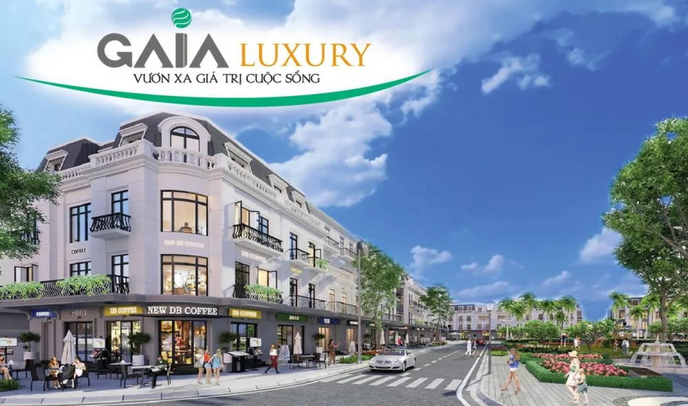 Công ty Cổ phần Tập đoàn Đầu tư Gaia
