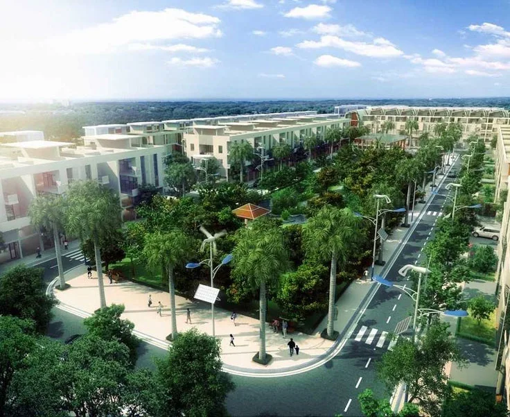 Công ty CP Bất động sản Hà Quang